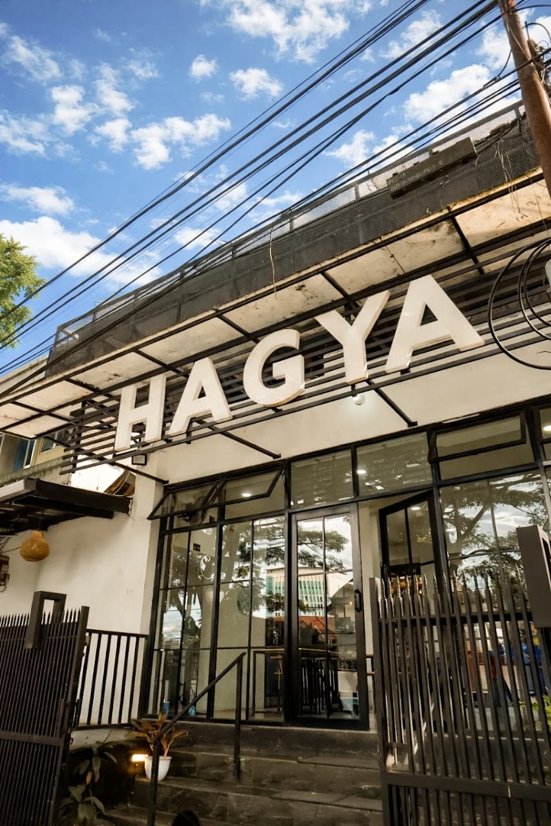 Hagya Coffee Roaster