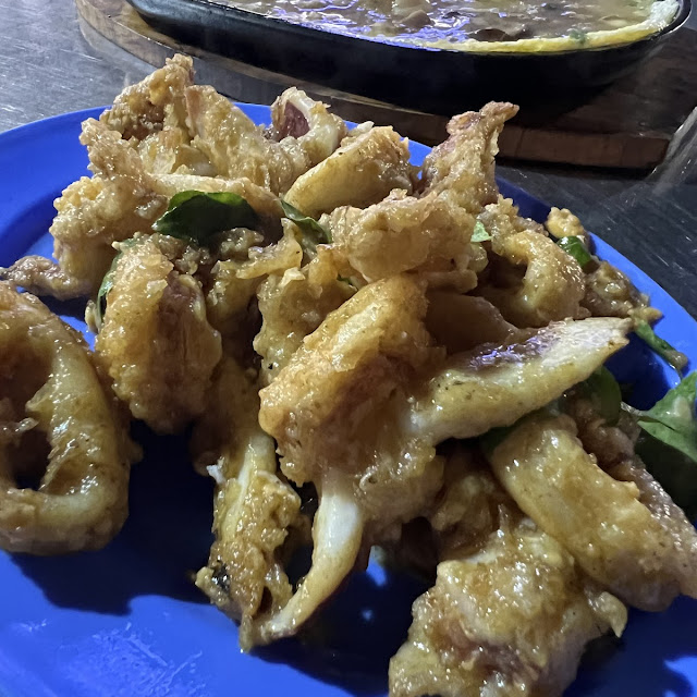 Salted Egg Sotong