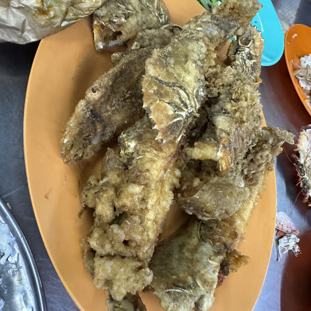 Butter Crayfish