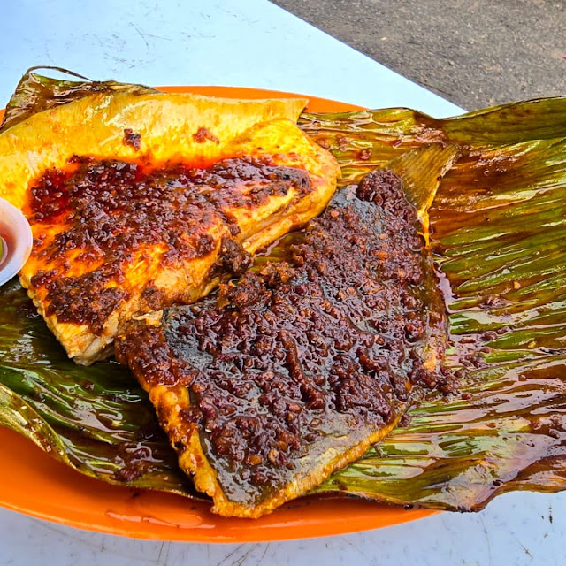 Sambal Stingray