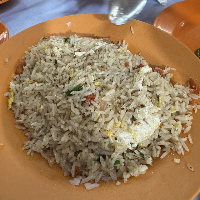 Ordinary Fried Rice