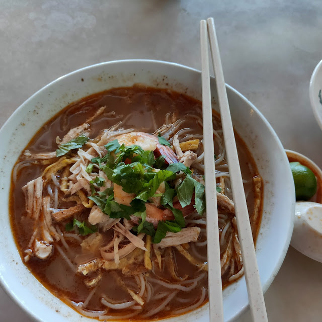 Sarawak Laksa