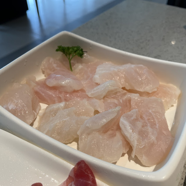 Dori Fish Haidi Lao Hot Pot