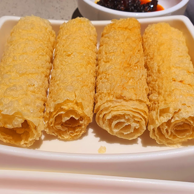 Crispy Beancurd