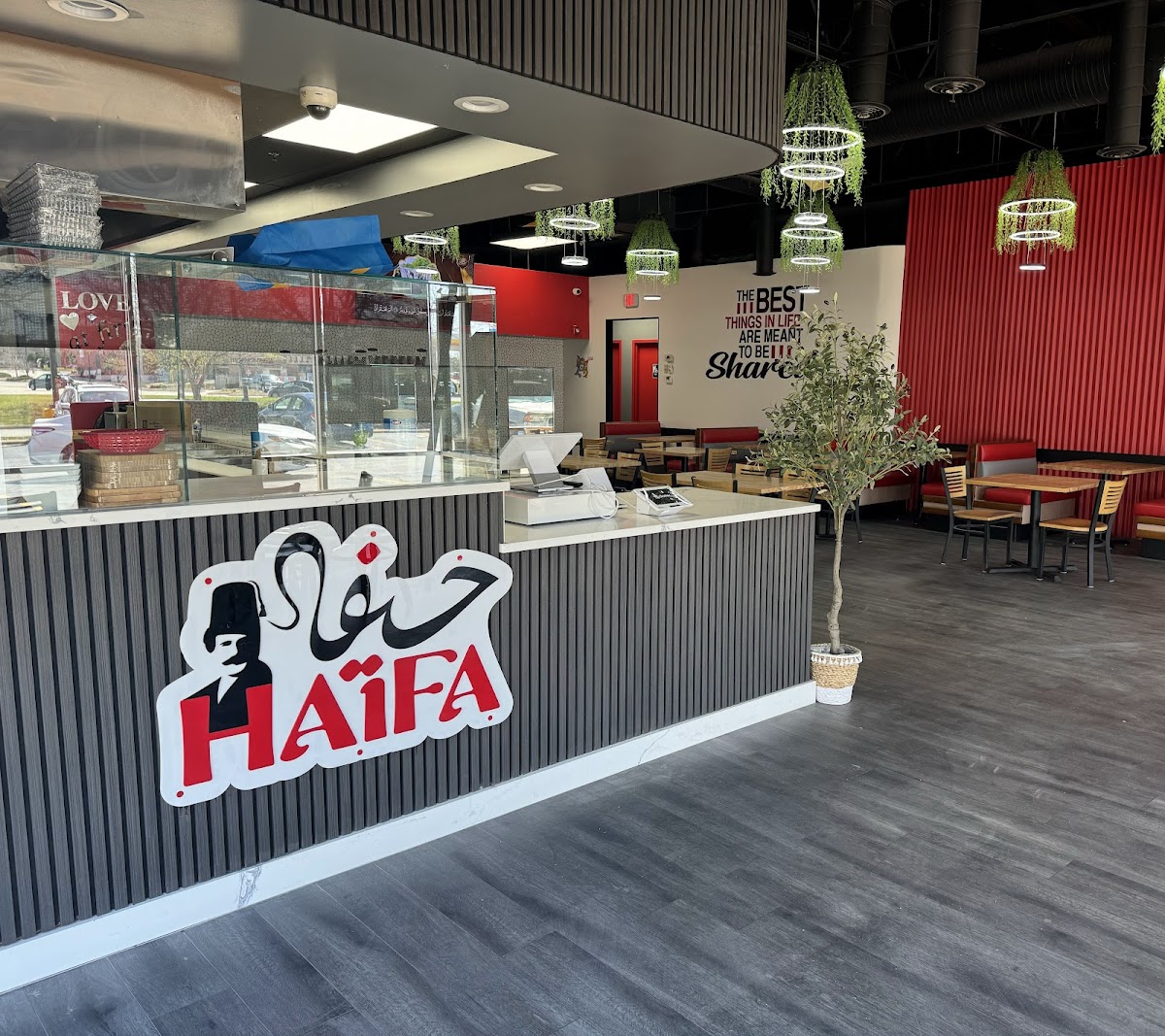 Haifa Restaurant