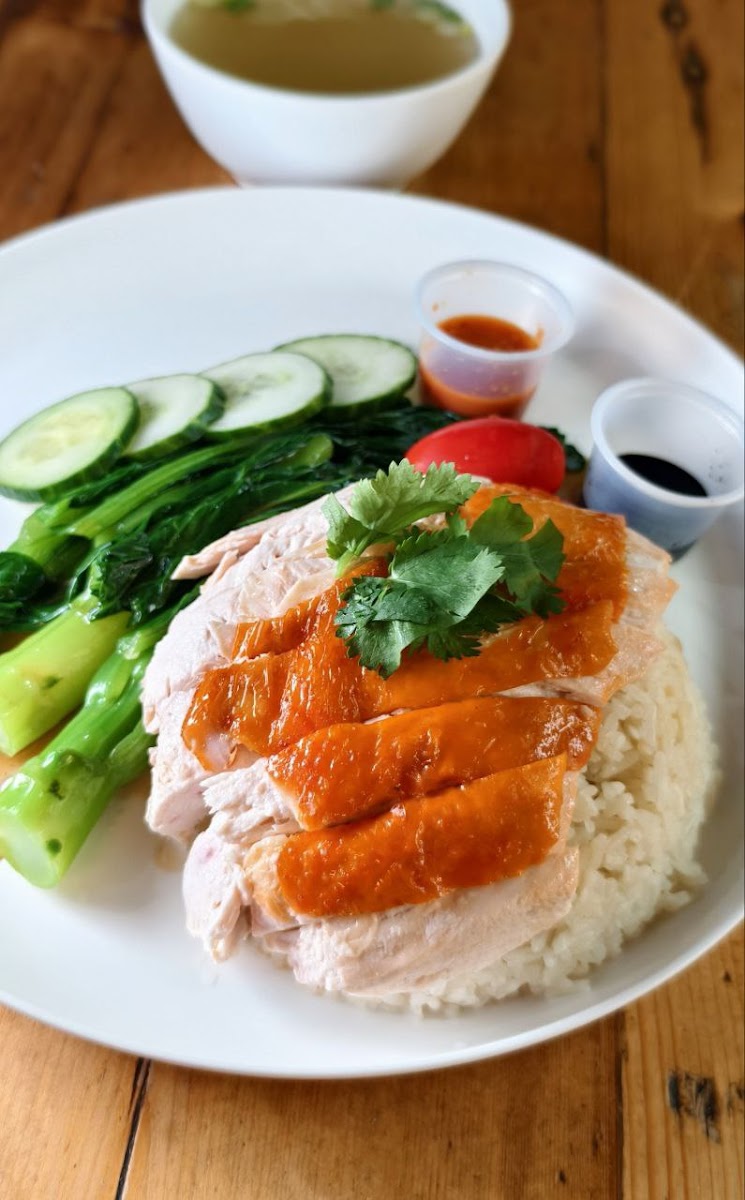 Hainan Jones (Dekalb Market Hall)