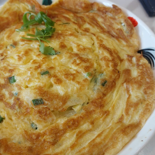 Onion Omelette