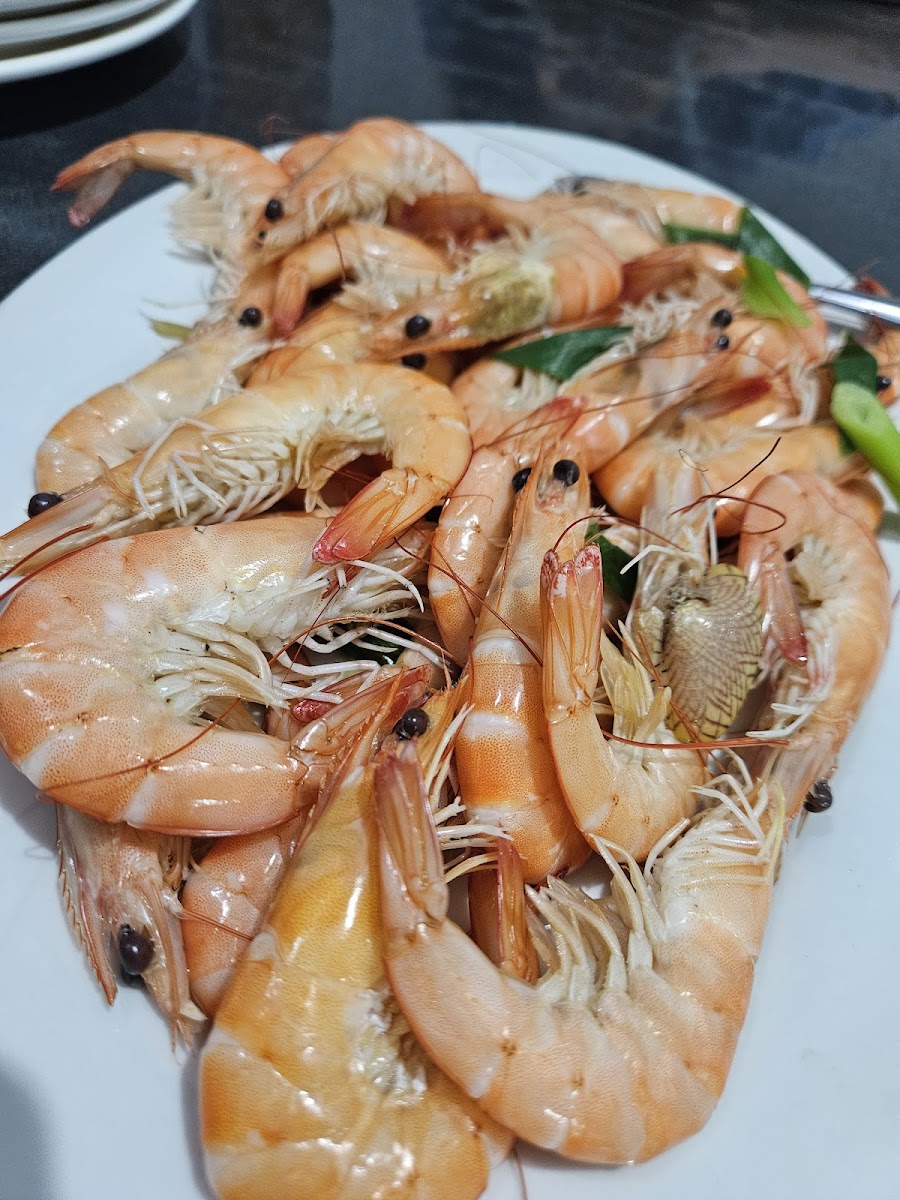 HaiYang live fish and seafood