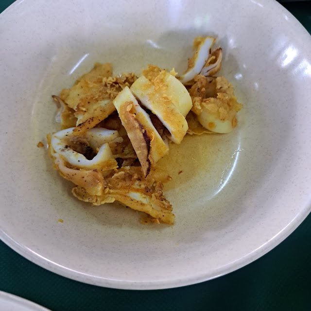 Sotong Goreng