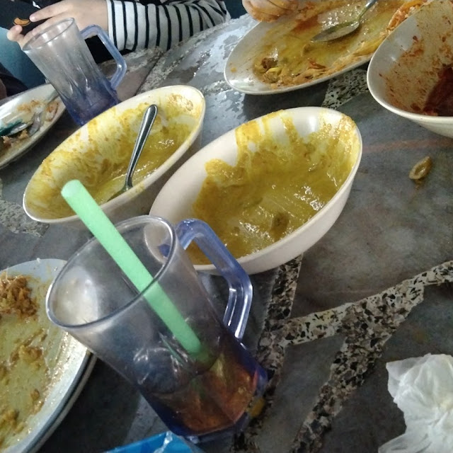Nasi Campur