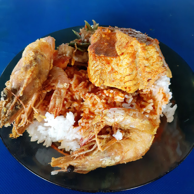 Asam Pedas Pari