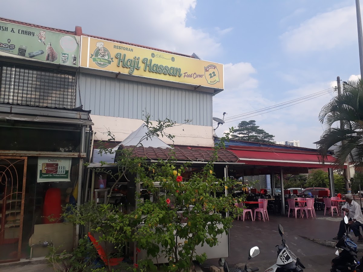 Haji Hassan Food Corner