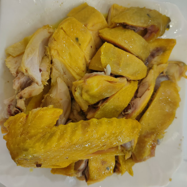 Ayam Garam