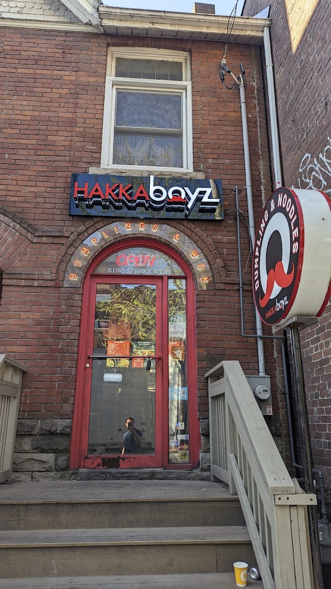 Hakka Boyz