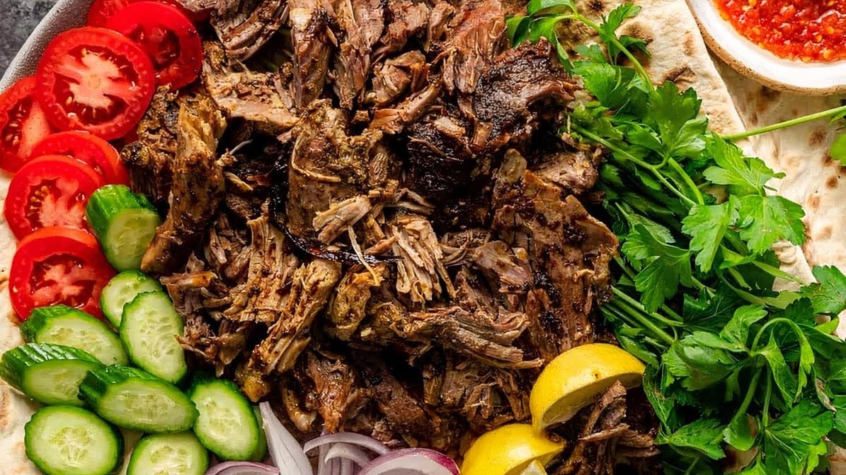 Halal fusion cuisine 2