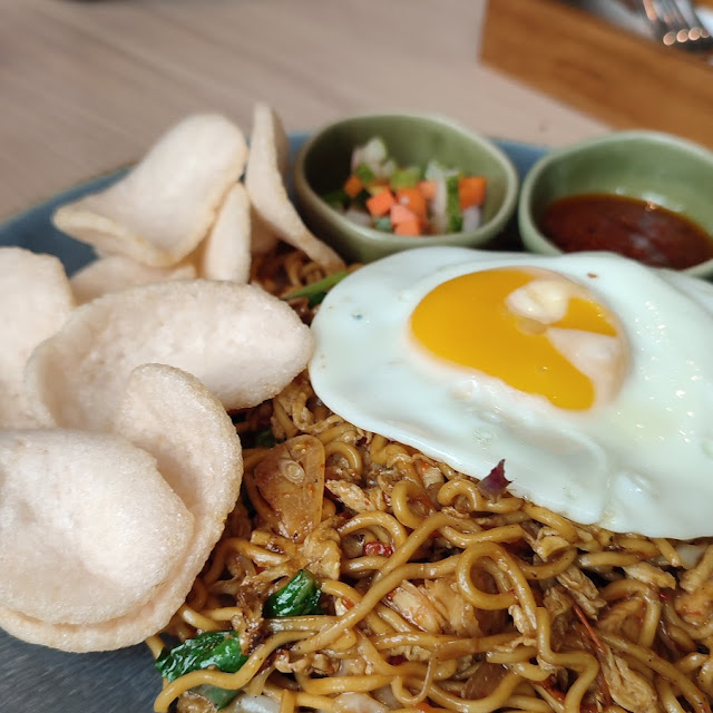 Nasi Goreng Halaman