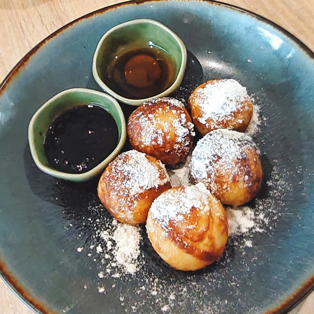 Poffertjes
