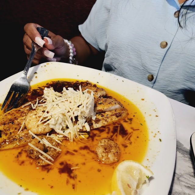 Redfish Orleans