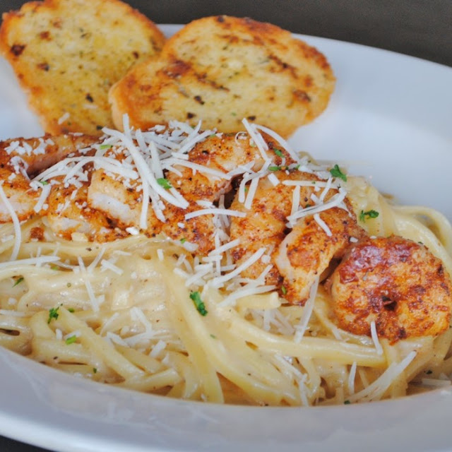 Chicken Alfredo