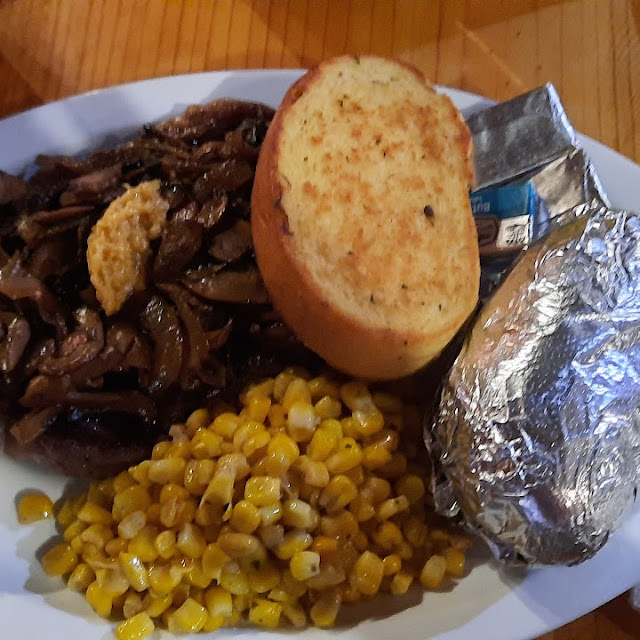 Steak Night