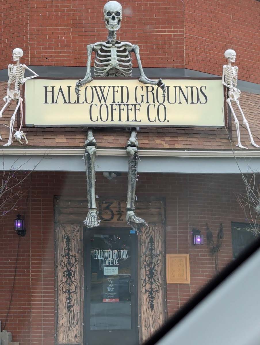 Hallowed Grounds Coffee Co.