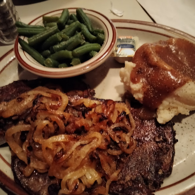 Liver and Onions