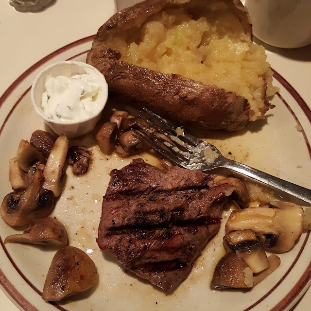 Filet Mignon
