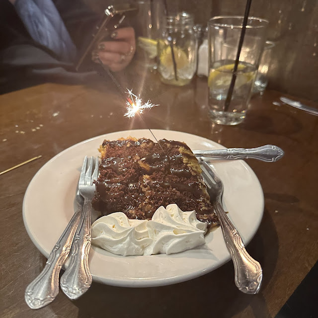 German Chocolate Cake