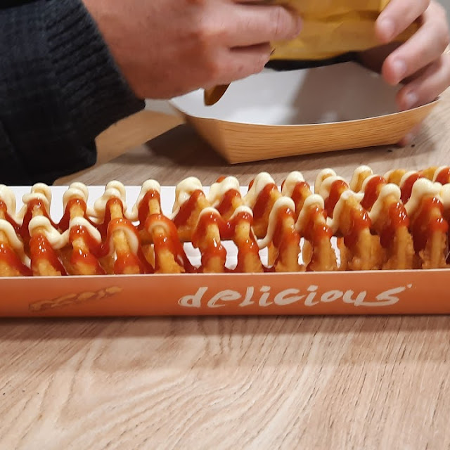 Potato Tower