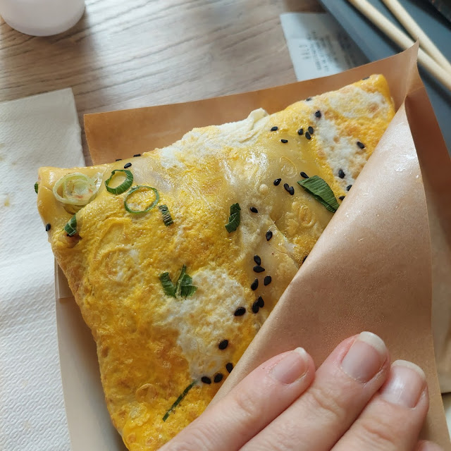 Piadina Vegetariana