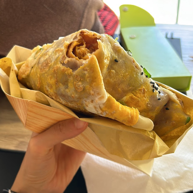 Crepes