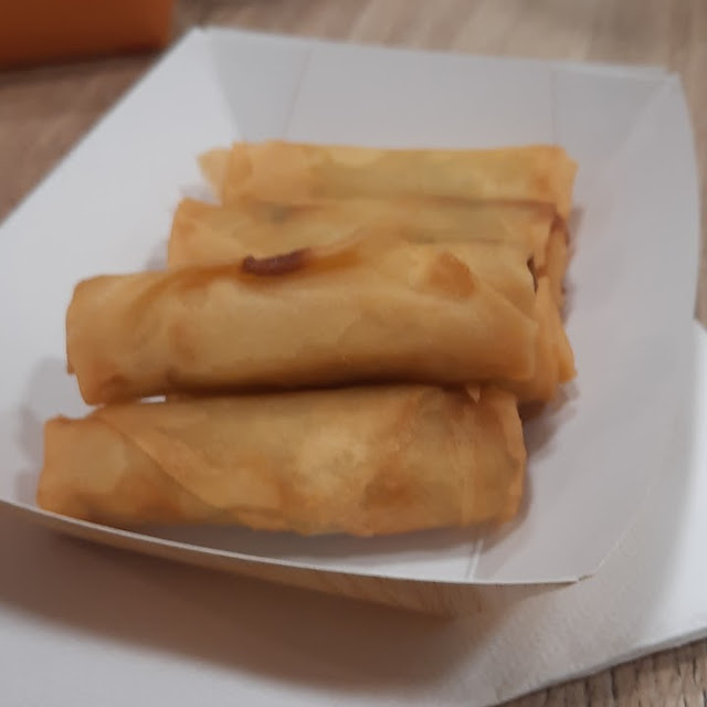 Involtini Primavera