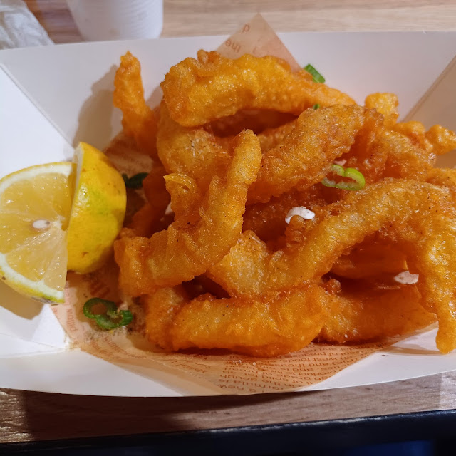 Tempura Di Pesce