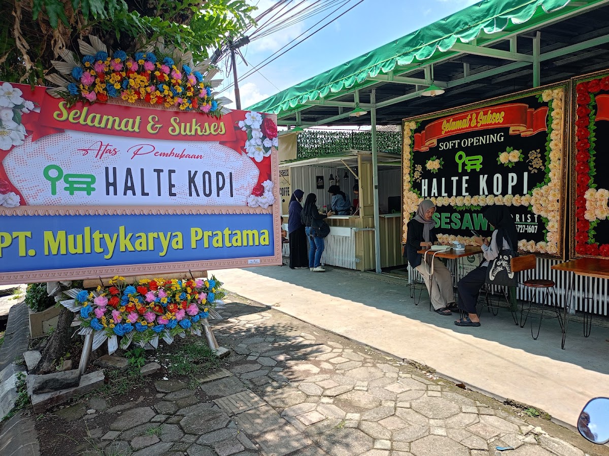 Halte Kopi