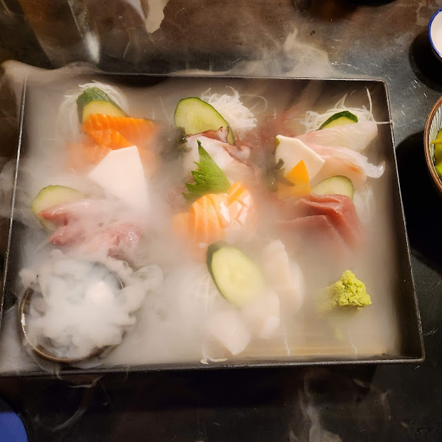 Yellowtail Shabu Shabu