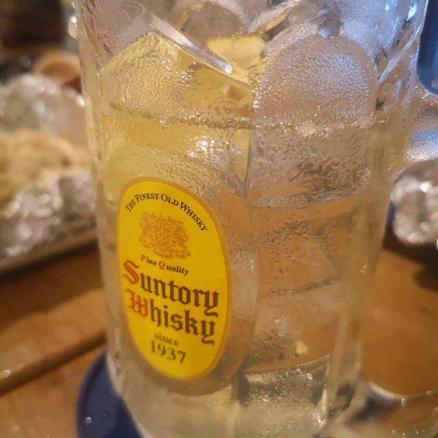 Highball Whisky