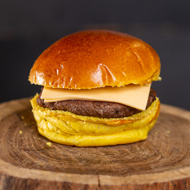 Hamburguer Artesanal
