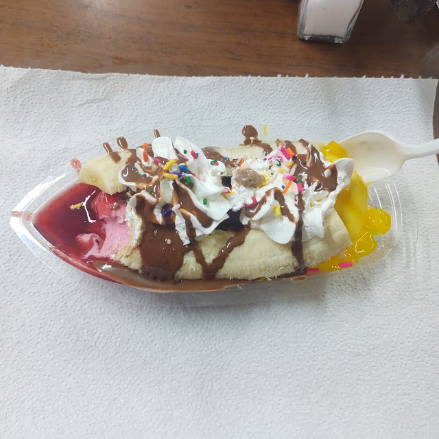 Banana Split