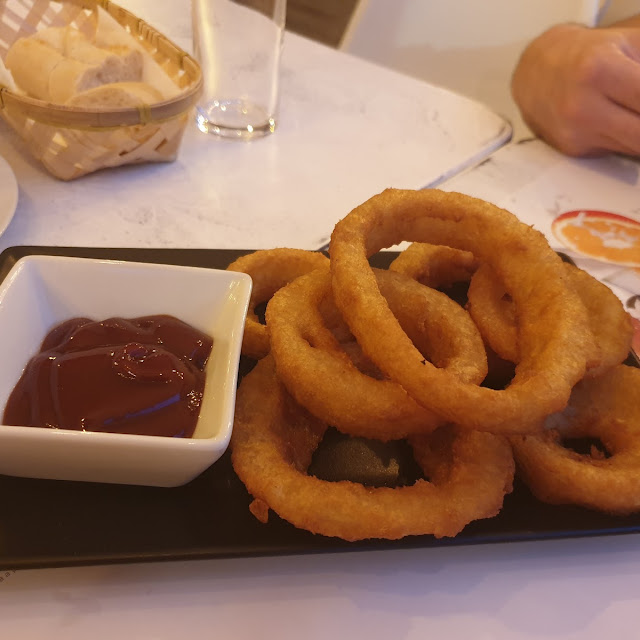 Aros de Cebolla