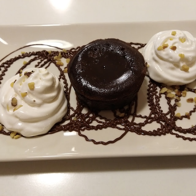Coulant de Chocolate