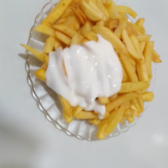 Las Patatas Para