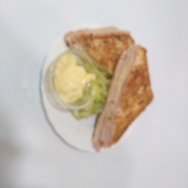 Sandwich Montecristo