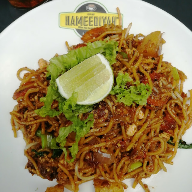 Mee Goreng Sotong