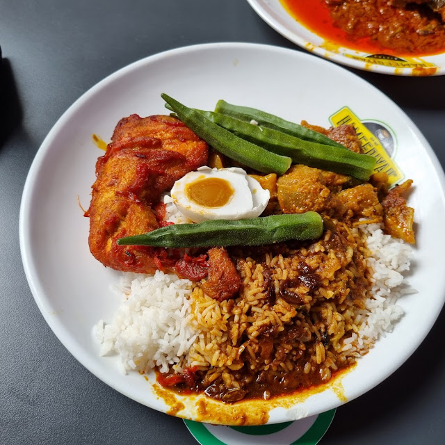 Nasi Kandar Hameedia Bistro