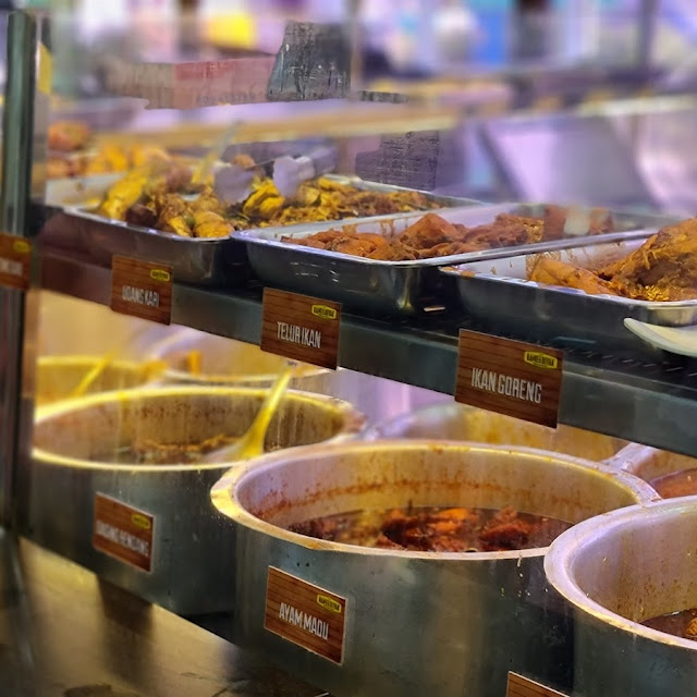 Nari Briyani Ayam Bawang