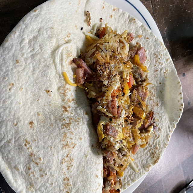 Everything Burrito