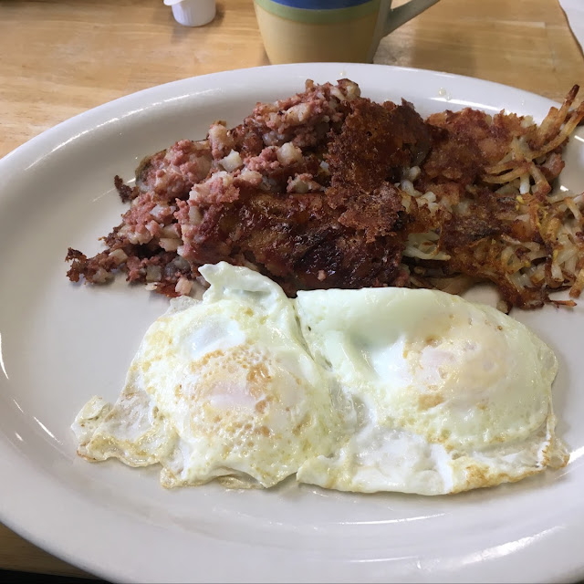 Corned Beef Hash
