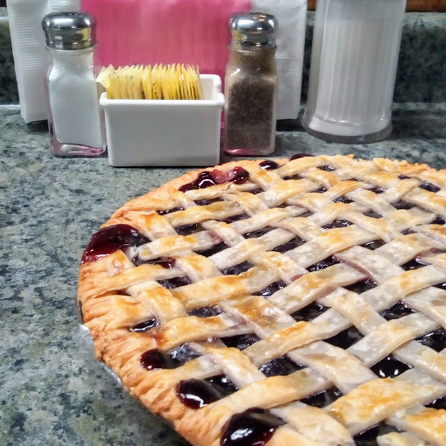 Blueberry Pie