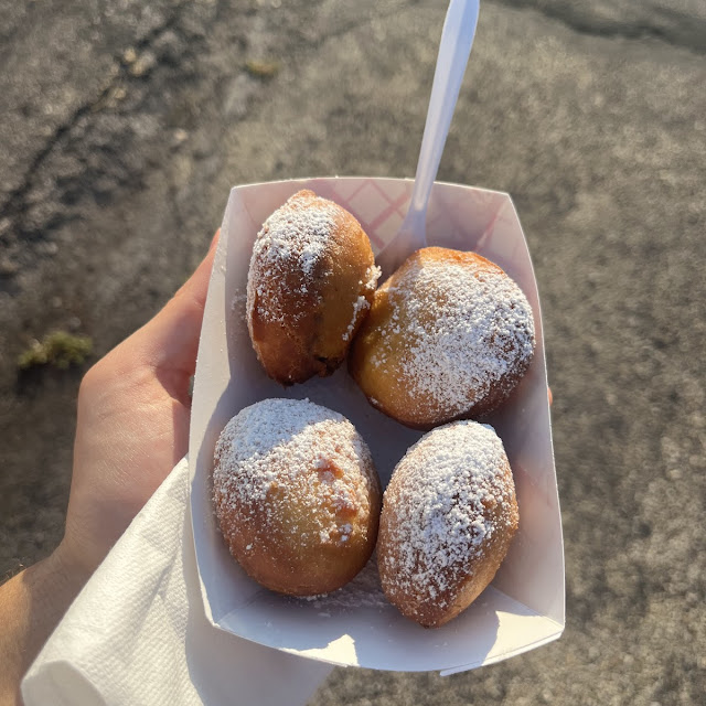 Deep Fried Oreos