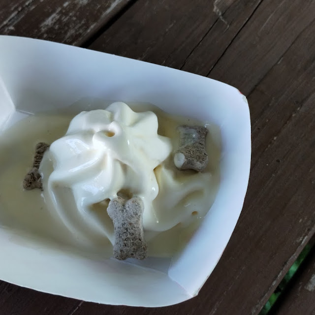 Dog Ice Cream